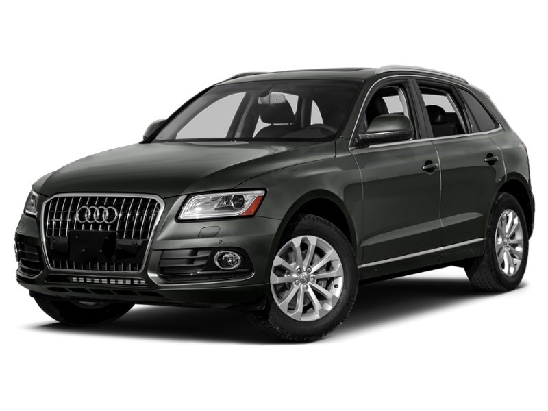 2017 Audi Q5 quattro 4dr 2.0T Technik Daytona Grey Pearl Effect  Shot 31