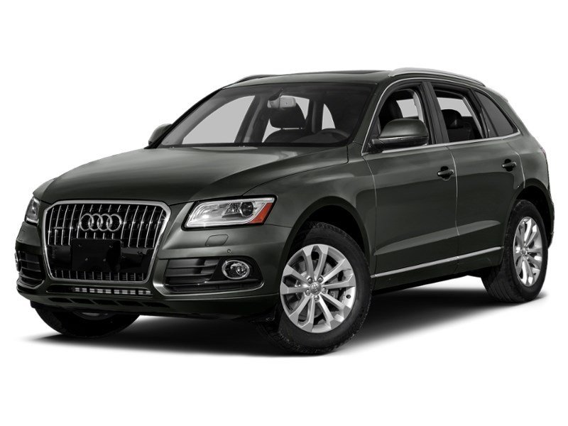 2014 Audi Q5 quattro 4dr 2.0L Technik Daytona Grey Pearl Effect  Shot 31