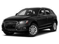 2014 Audi Q5 quattro 4dr 2.0L Technik Brilliant Black  Shot 40