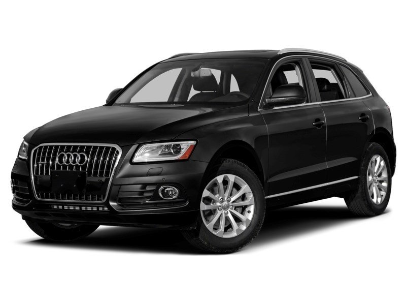 2014 Audi Q5 quattro 4dr 2.0L Technik