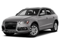 2017 Audi Q5 quattro 4dr 2.0T Technik Florett Silver Metallic  Shot 4