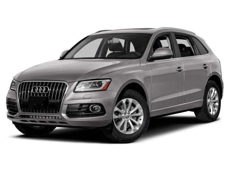 2017 Audi Q5 quattro 4dr 2.0T Technik Florett Silver Metallic  Shot 4