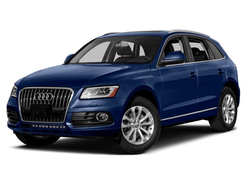 2014 Audi Q5 quattro 4dr 2.0L Technik