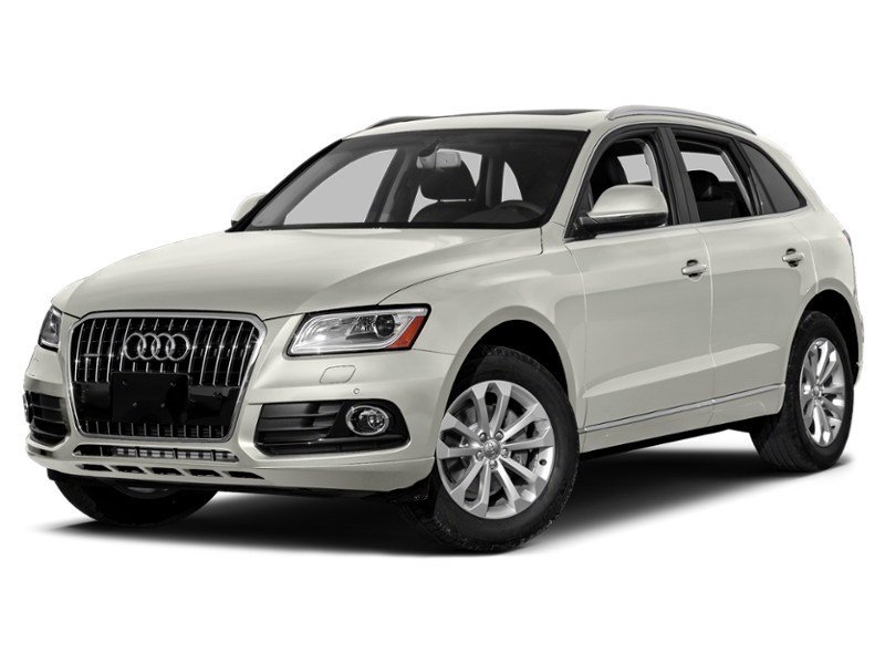2014 Audi Q5 quattro 4dr 2.0L Technik
