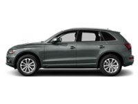 2014 Audi Q5 quattro 4dr 2.0L Technik Monsoon Grey Metallic  Shot 5