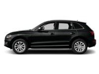 2017 Audi Q5 quattro 4dr 2.0T Technik Mythos Black Metallic  Shot 17