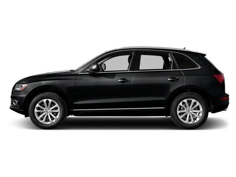 2017 Audi Q5 quattro 4dr 2.0T Technik Mythos Black Metallic  Shot 17