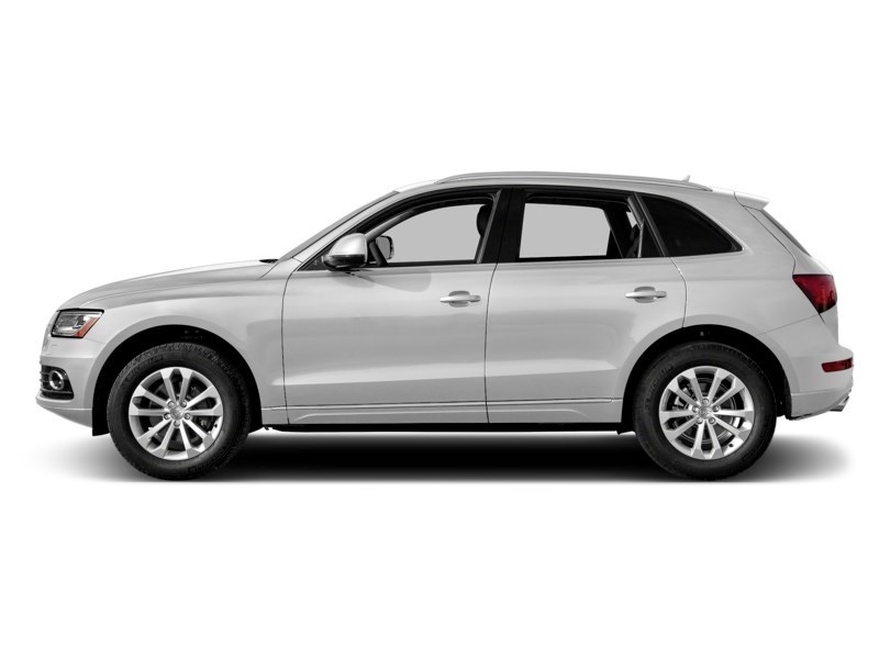 2017 Audi Q5 quattro 4dr 2.0T Progressiv