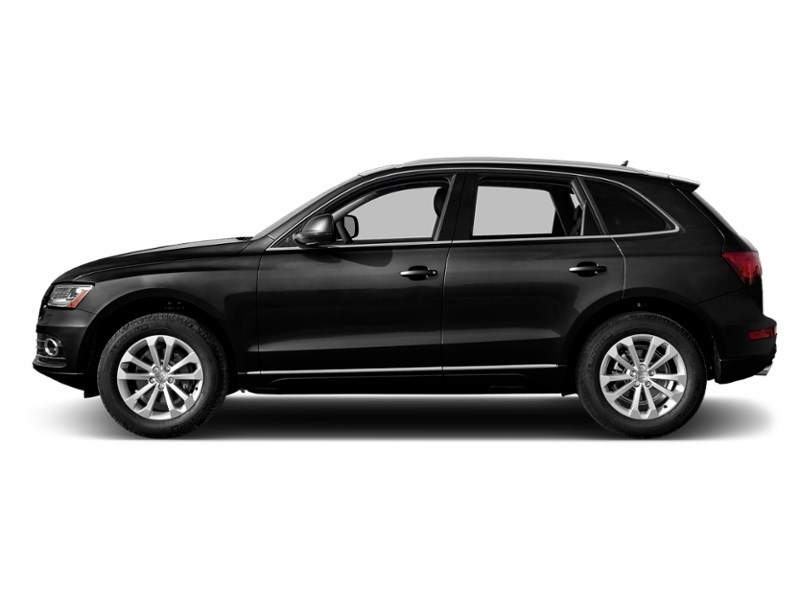 2017 Audi Q5 quattro 4dr 2.0T Technik Brilliant Black  Shot 41