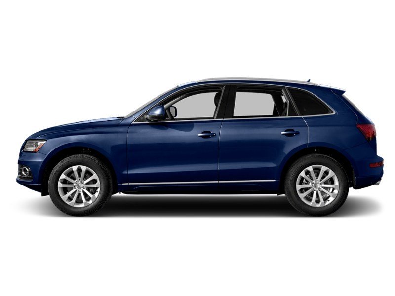 2014 Audi Q5 quattro 4dr 2.0L Technik