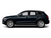 2017 Audi Q5 quattro 4dr 2.0T Technik Moonlight Blue Metallic  Shot 69