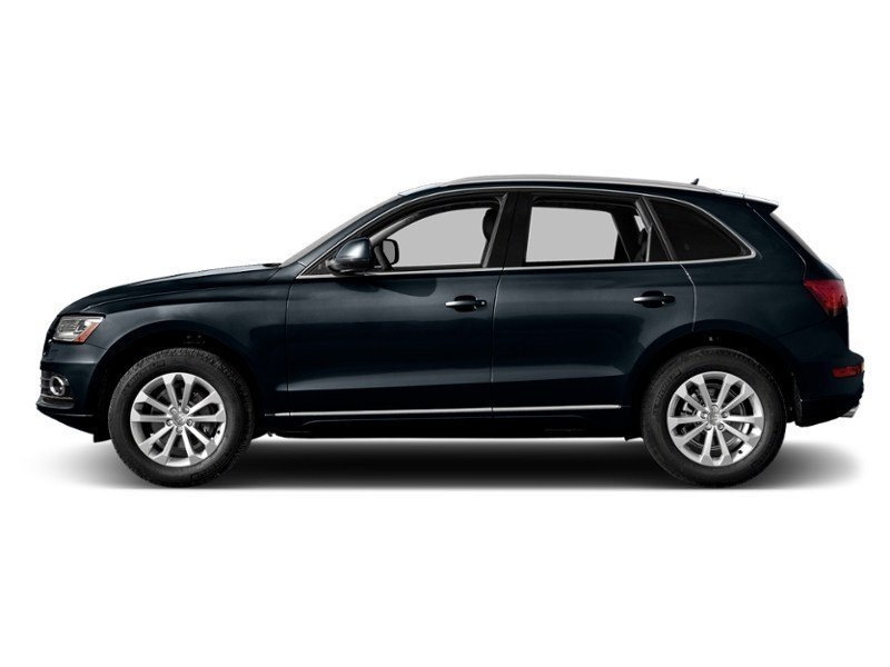 2014 Audi Q5 quattro 4dr 2.0L Technik