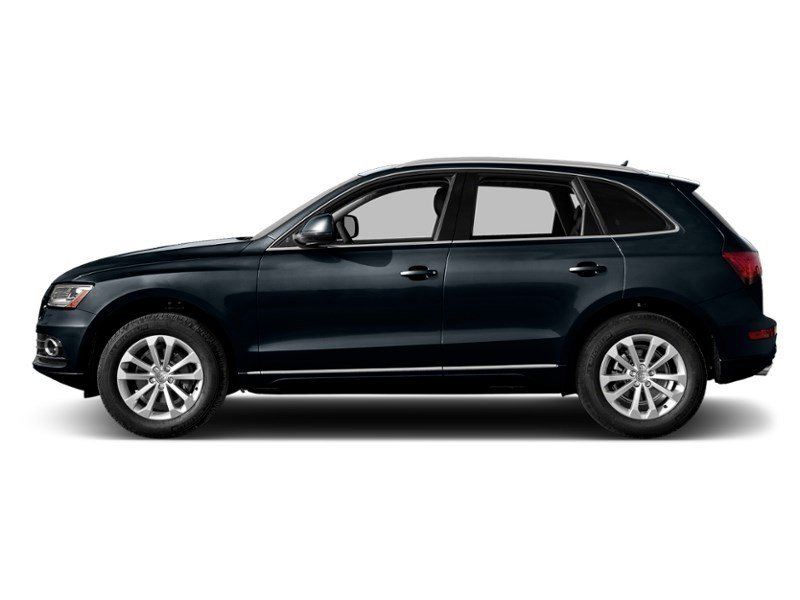 2014 Audi Q5 quattro 4dr 2.0L Technik Moonlight Blue Metallic  Shot 71