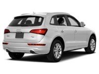 2014 Audi Q5 quattro 4dr 2.0L Technik Glacier White Metallic  Shot 20