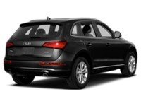 2014 Audi Q5 quattro 4dr 2.0L Technik Brilliant Black  Shot 42