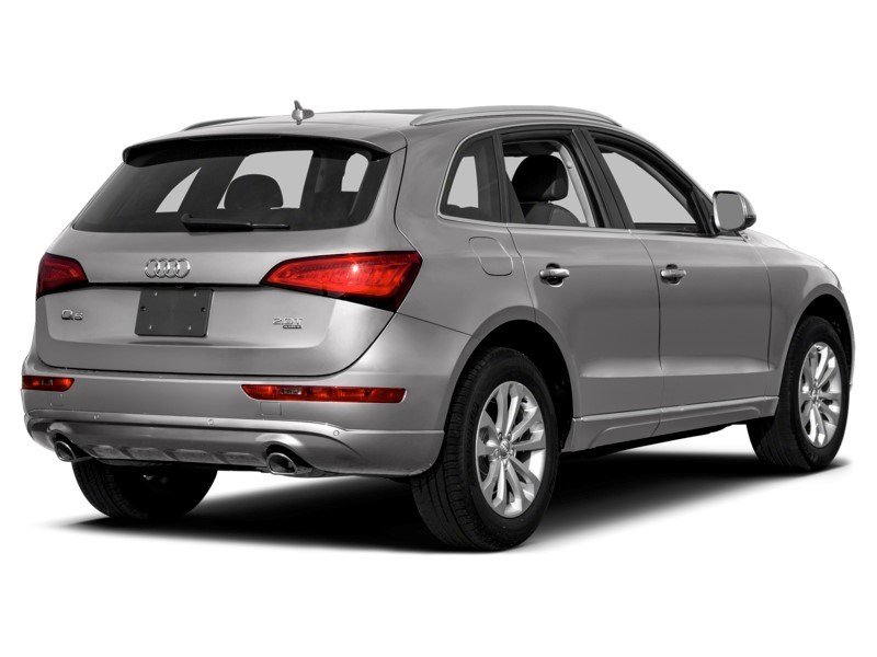 2017 Audi Q5 quattro 4dr 2.0T Technik