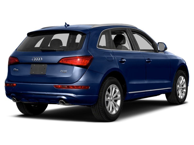 2014 Audi Q5 quattro 4dr 2.0L Technik