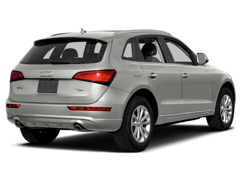 2017 Audi Q5 quattro 4dr 2.0T Technik Suzuka Grey Pearl Effect  Shot 78