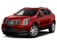 2014 Cadillac SRX AWD 4dr Premium Crystal Red Tintcoat  Shot 1