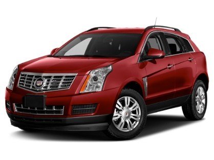 2014 Cadillac SRX AWD 4dr Premium