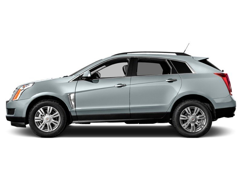 2014 Cadillac SRX AWD 4dr Premium Glacier Blue Metallic  Shot 21