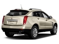 2014 Cadillac SRX AWD 4dr Premium Silver Coast Metallic  Shot 23