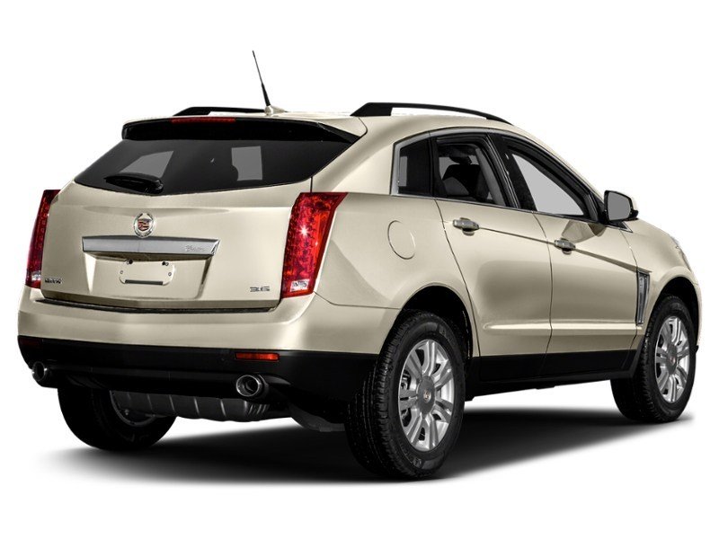2014 Cadillac SRX AWD 4dr Premium Silver Coast Metallic  Shot 23