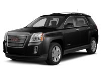 2013 GMC Terrain AWD 4dr SLT-1 Carbon Black Metallic  Shot 1