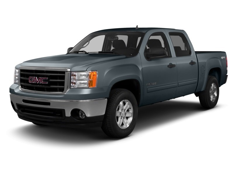 2013 GMC Sierra 1500 4WD Crew Cab 143.5