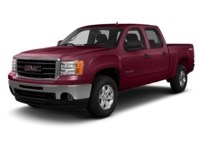 2013 GMC Sierra 1500 4WD Crew Cab 143.5