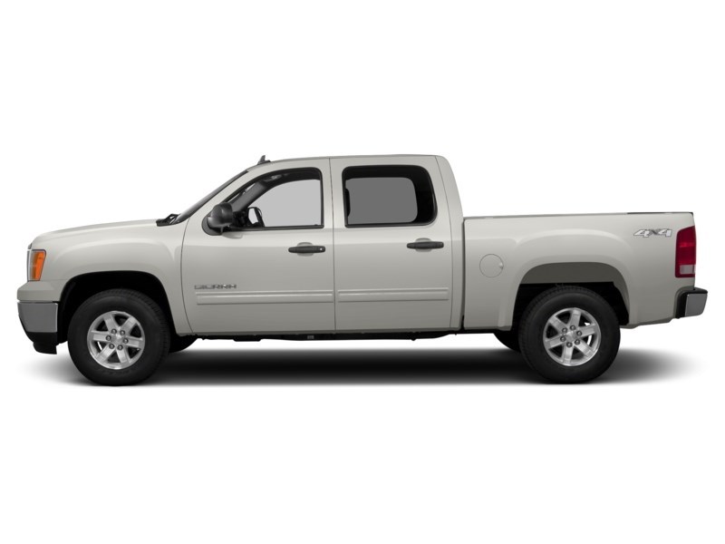 2013 GMC Sierra 1500 4WD Crew Cab 143.5