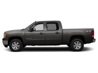 2013 GMC Sierra 1500 4WD Crew Cab 143.5