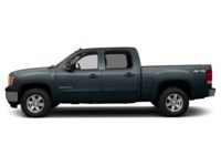 2013 GMC Sierra 1500 4WD Crew Cab 143.5