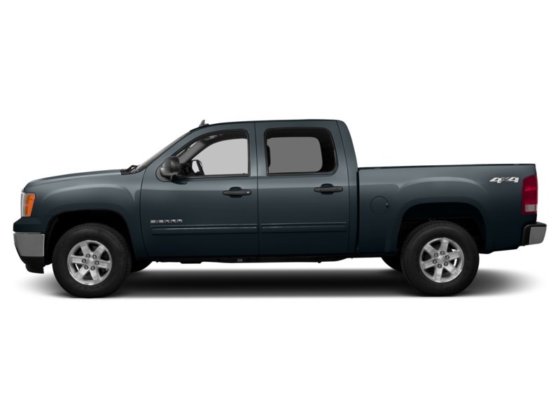 2013 GMC Sierra 1500 4WD Crew Cab 143.5