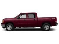 2013 GMC Sierra 1500 4WD Crew Cab 143.5