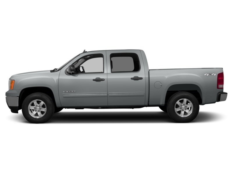 2013 GMC Sierra 1500 4WD Crew Cab 143.5