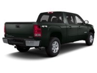 2013 GMC Sierra 1500 4WD Crew Cab 143.5