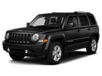 2016 Jeep Patriot 4WD 4dr High Altitude Black  Shot 25