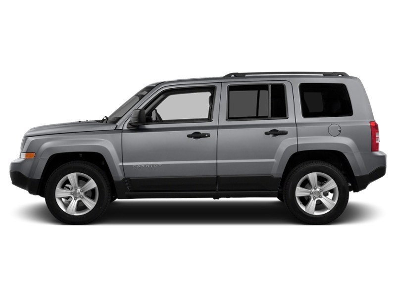 2016 Jeep Patriot 4WD 4dr High Altitude