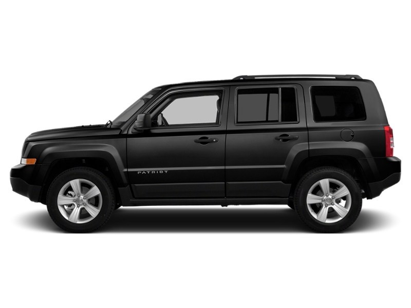 2016 Jeep Patriot 4WD 4dr High Altitude Black  Shot 27