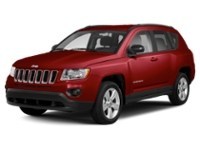 2013 Jeep Compass 4WD 4dr North Deep Cherry Red Crystal Pearlcoat  Shot 31