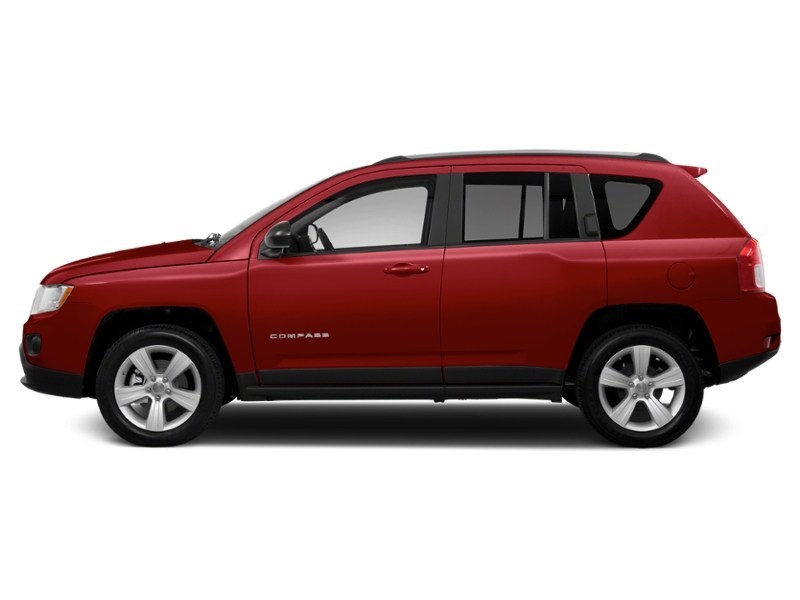 2013 Jeep Compass 4WD 4dr North