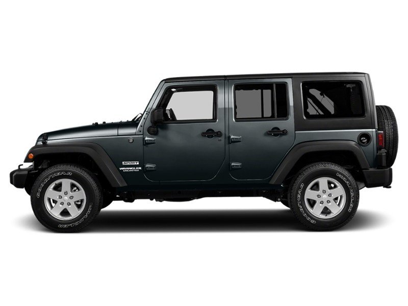 2015 Jeep Wrangler Unlimited Sport Anvil  Shot 3