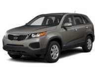 2013 Kia Sorento AWD 4dr V6 Auto LX Metal Bronze Metallic  Shot 4