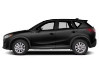 2013 Mazda CX-5 FWD 4dr Man GX Black Mica  Shot 3