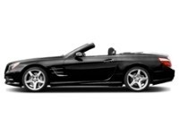 2013 Mercedes-Benz SL-Class 2dr Roadster SL 550 Magnetite Black Metallic  Shot 11