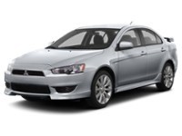 2013 Mitsubishi Lancer 4dr Sdn Man SE FWD Apex Silver  Shot 4