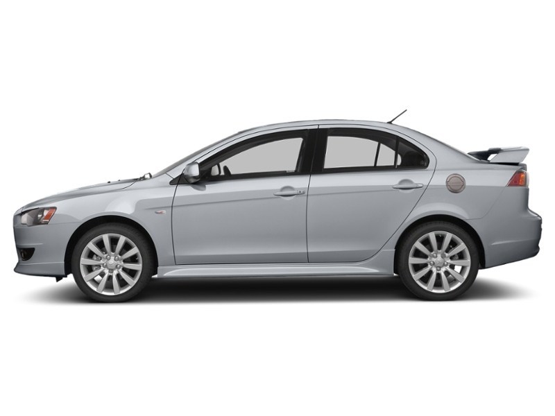 2013 Mitsubishi Lancer 4dr Sdn Man SE FWD Apex Silver  Shot 6
