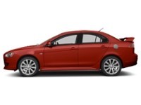 2013 Mitsubishi Lancer 4dr Sdn Man SE FWD Rally Red  Shot 12