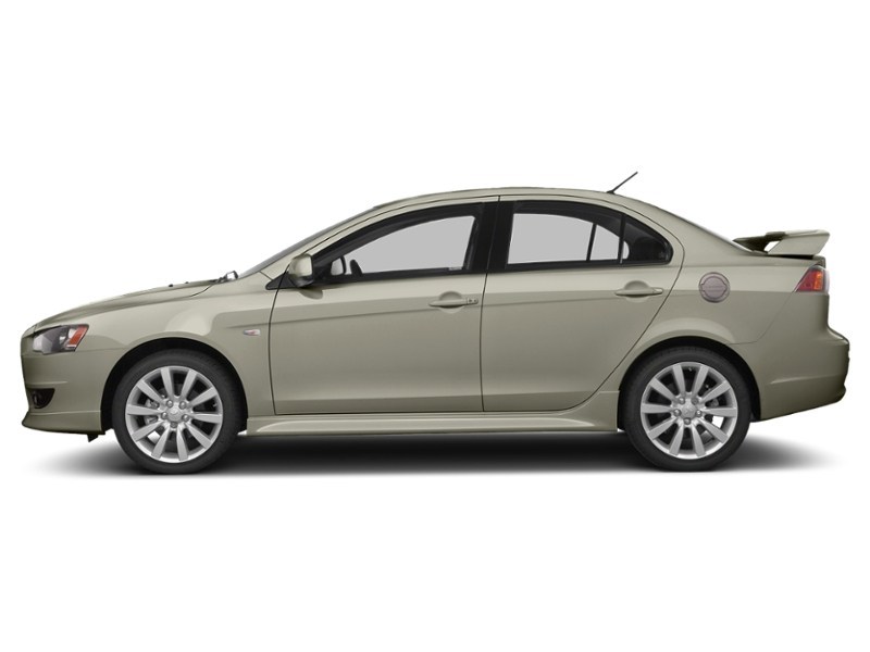 2013 Mitsubishi Lancer 4dr Sdn Man SE FWD